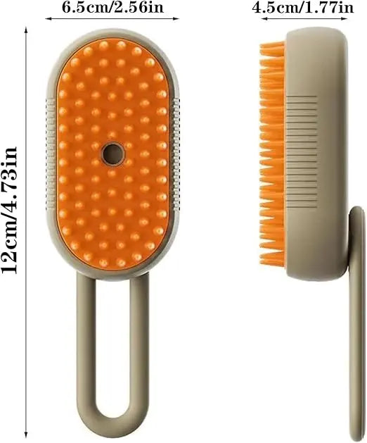 Cepillo 3 en 1 con Vapor EcuExpress
