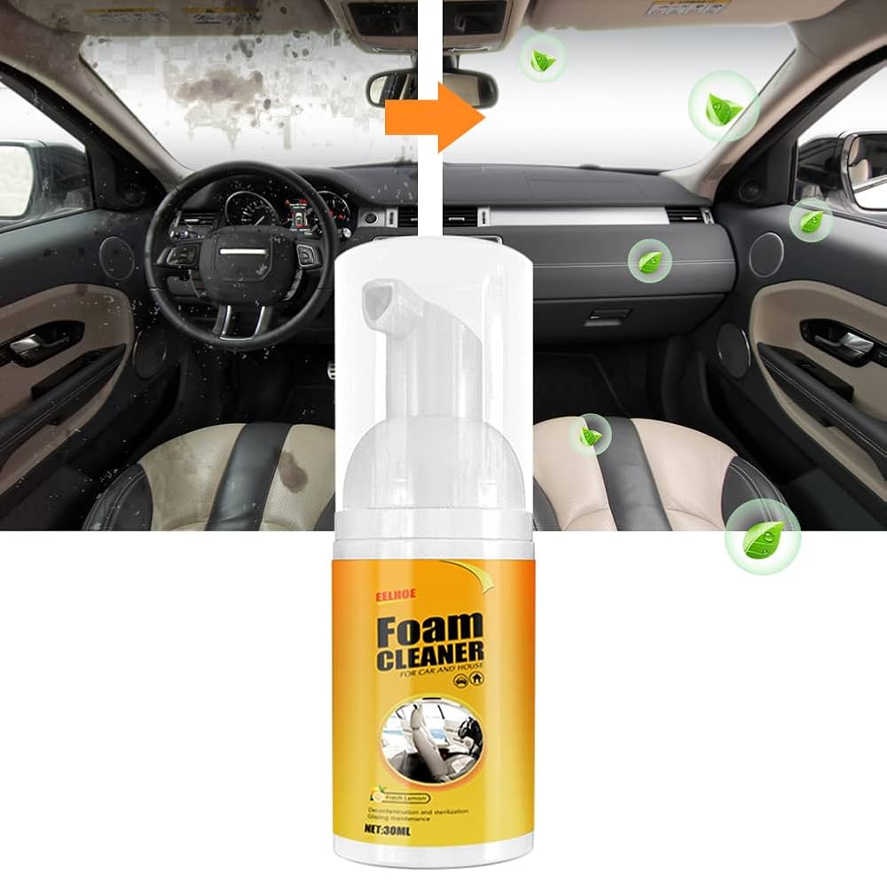 Foam Cleaner® Espuma Removedora de Mugre