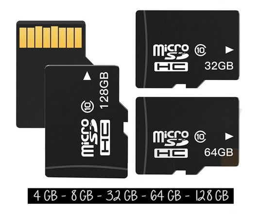 Tarjeta de Memoria Micro SD
