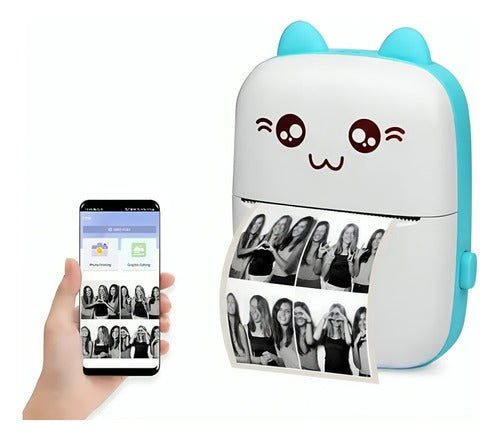 Impresora Bluetooth