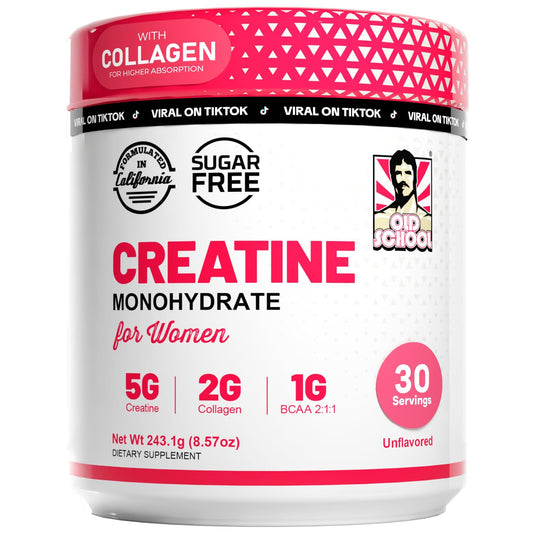 CREATINA WOMEN