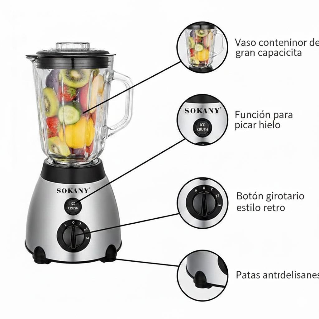 Renueva tu cocina: Sistema Profesional 3 en 1 a precio de remate.