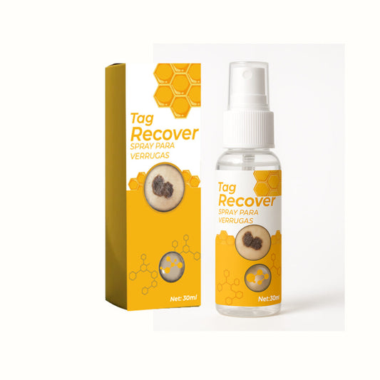 Tag Recover Spray Para Verrugas