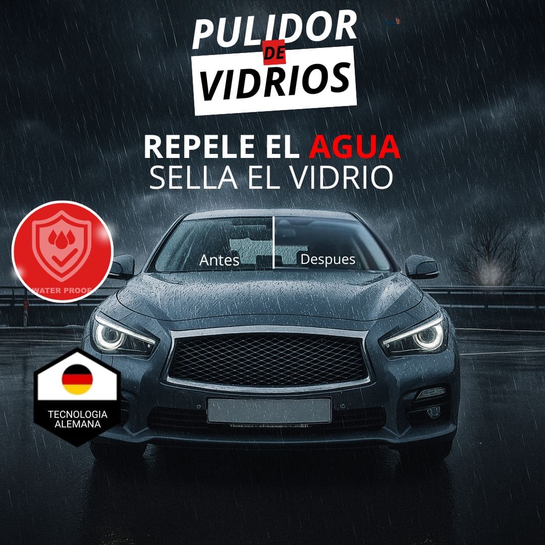 ClearView Pro® - Sellador de Vidrios de Alta Calidad para tu Seguridad